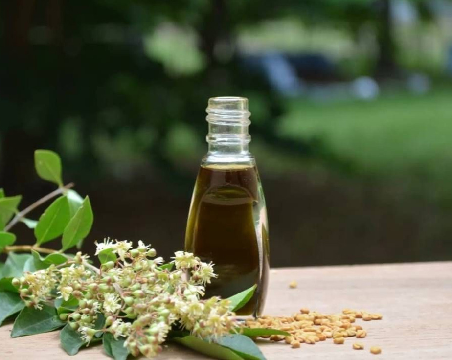 Hair Oil
