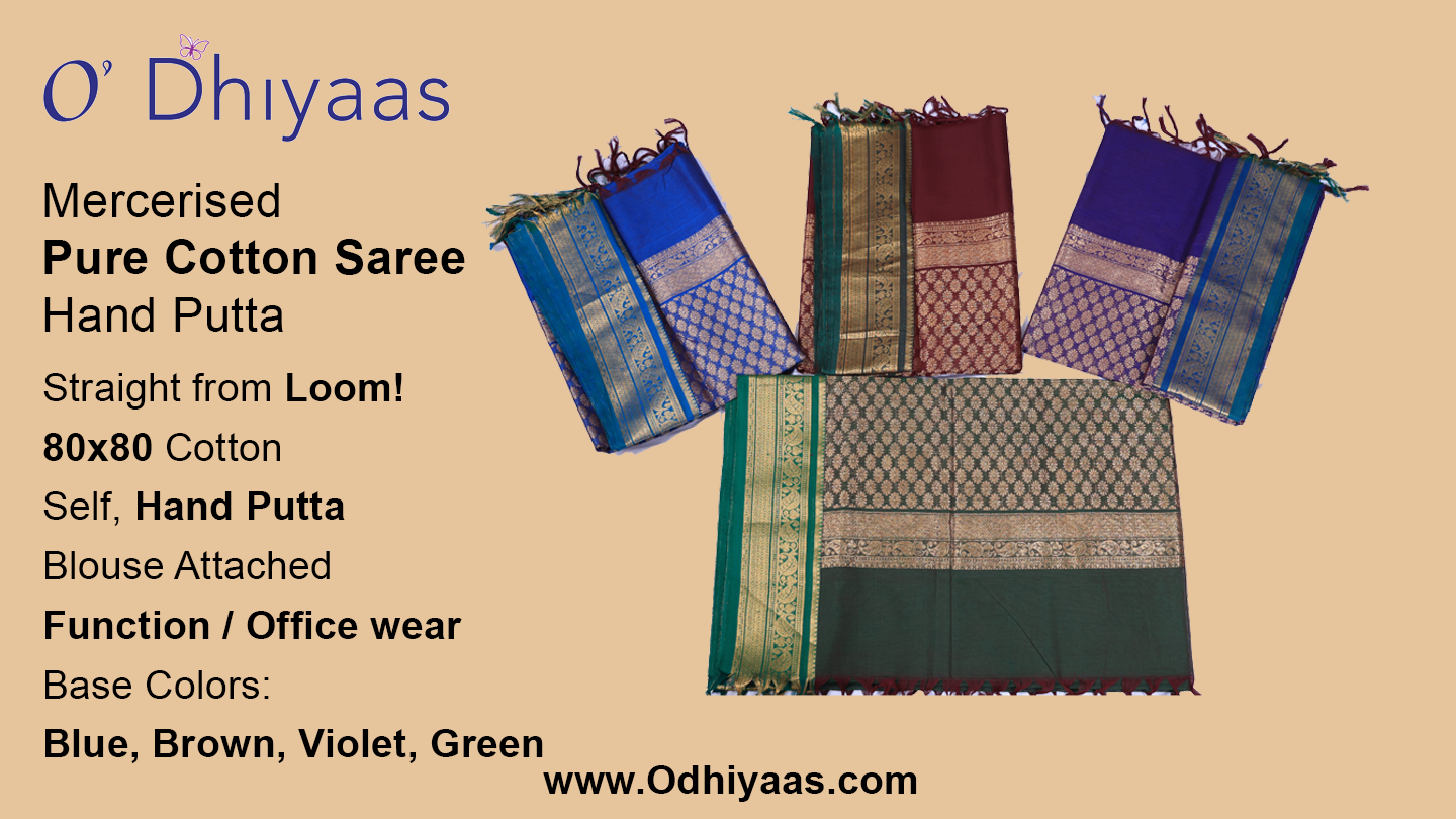 Sarees